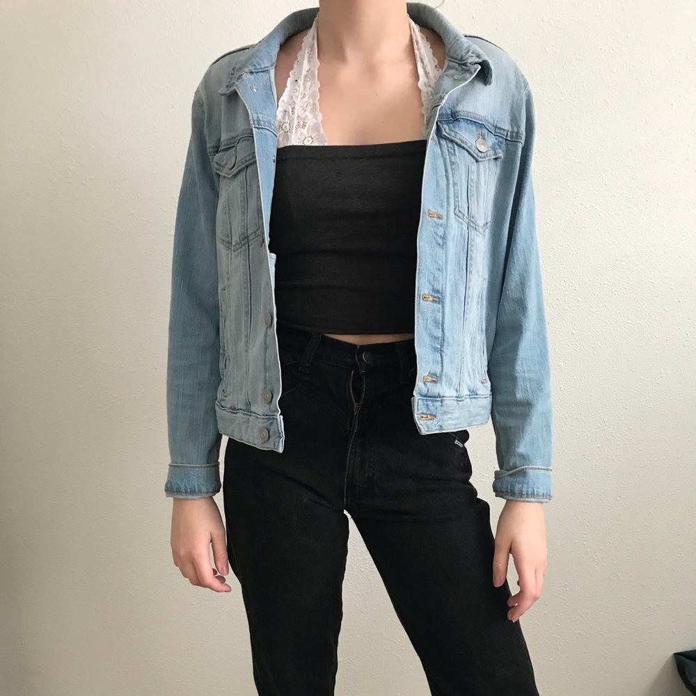 JEAN JACKET